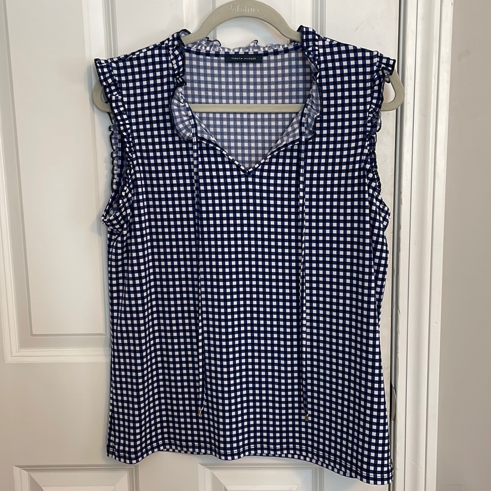 Tommy Hilfiger Spandex Tank